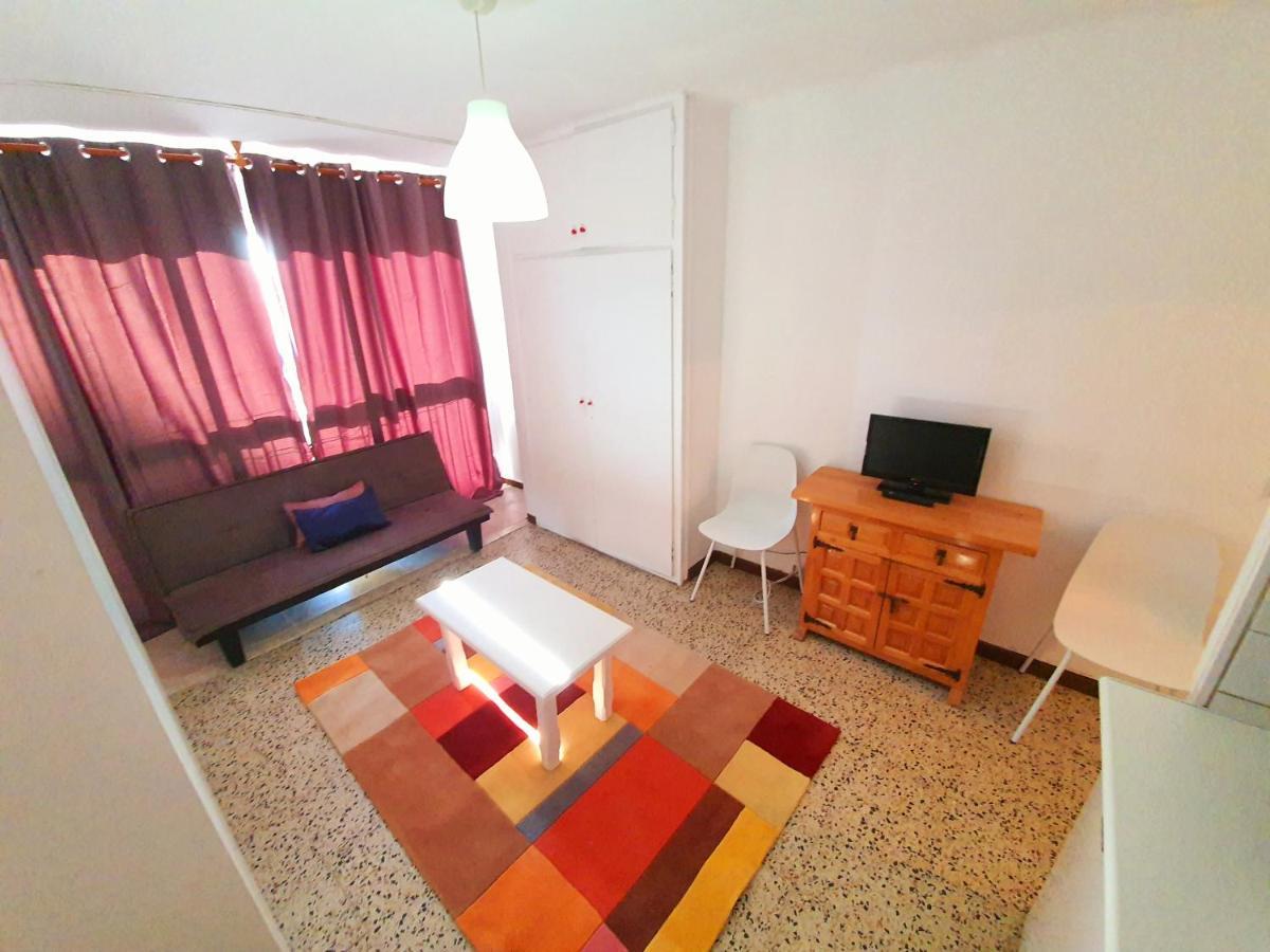 Estudio Karina Beach-4 Empuriabrava Eksteriør billede