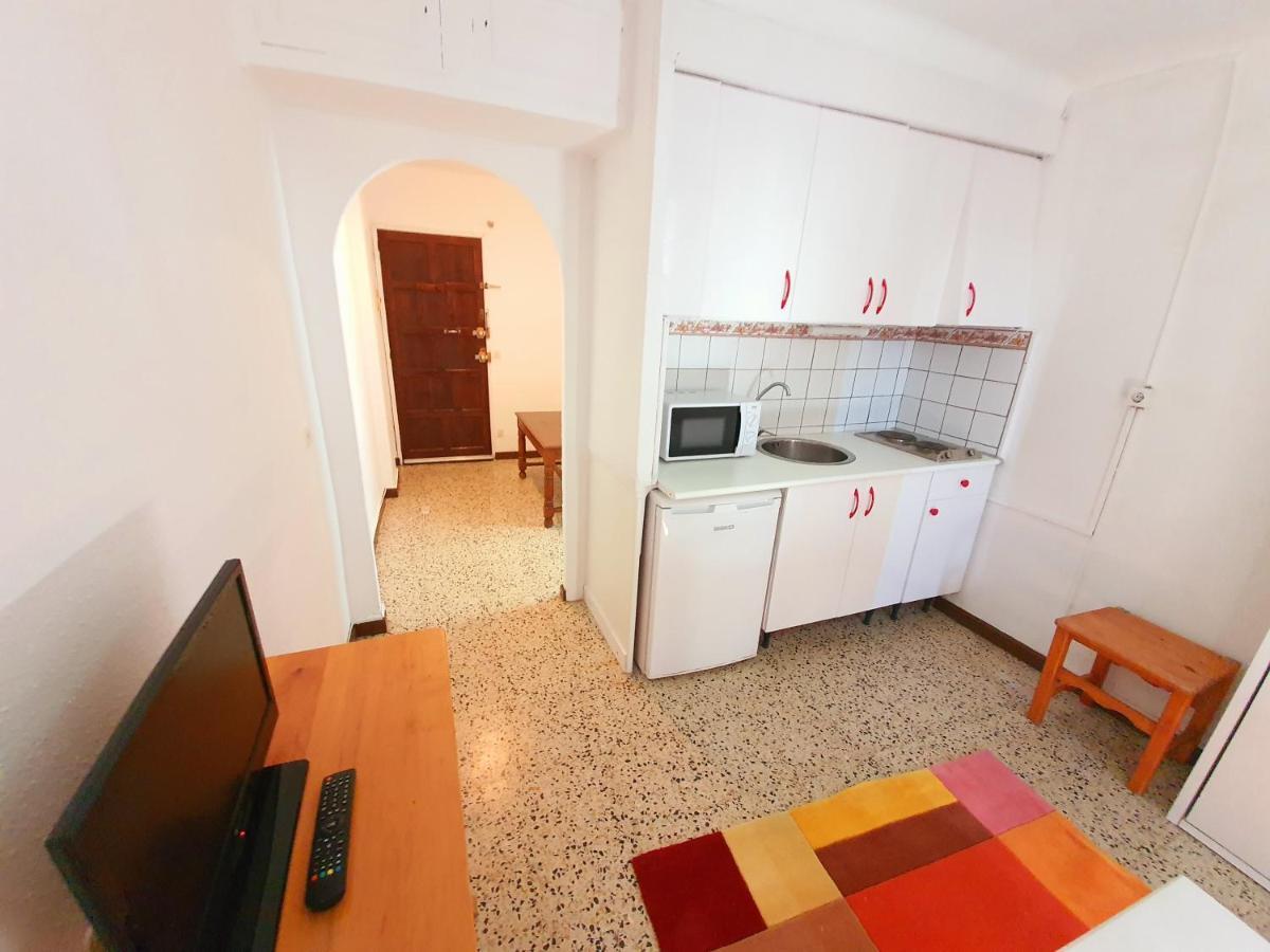 Estudio Karina Beach-4 Empuriabrava Eksteriør billede