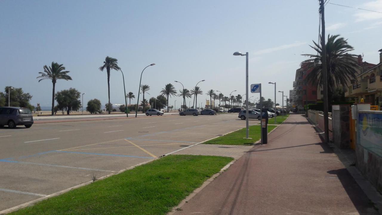 Estudio Karina Beach-4 Empuriabrava Eksteriør billede